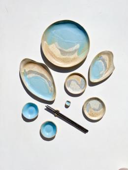 Średni Sushi Set DUBAI- dla 2