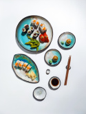 Mid SUSHI SET HAWAII - For 2