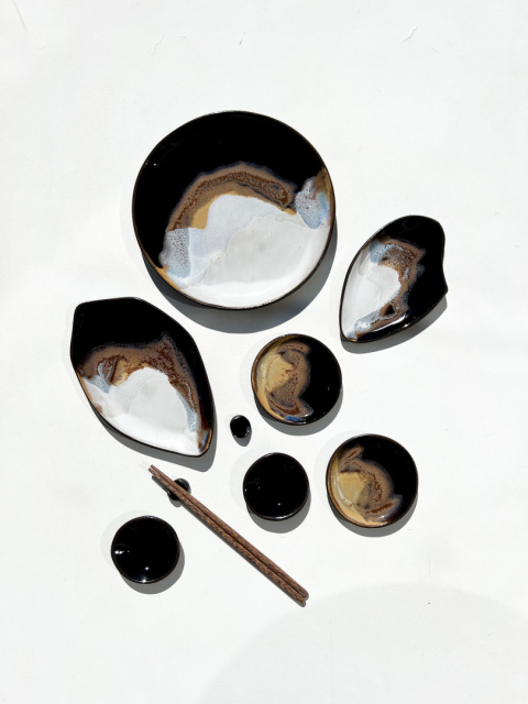 Średni Sushi Set ICELAND - dla 2