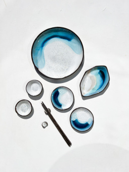 Sushi Set ARCTIC - dla 2