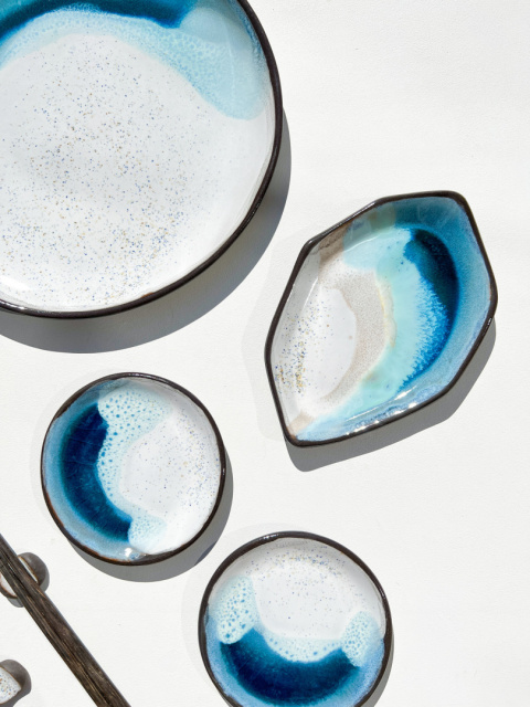 SUSHI SET ARCTIC - DLA 2