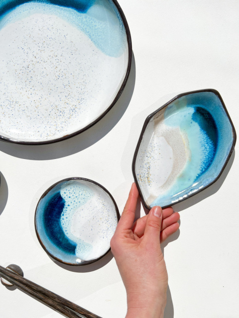 Sushi Set ARCTIC - dla singla