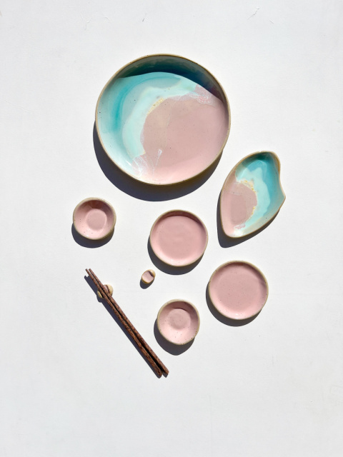 Sushi Set CALIFORNIA- dla 2