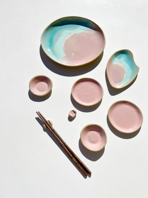 Sushi Set CALIFORNIA- dla 2