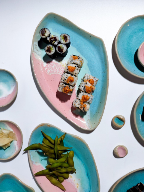 Sushi Set CALIFORNIA- dla 2