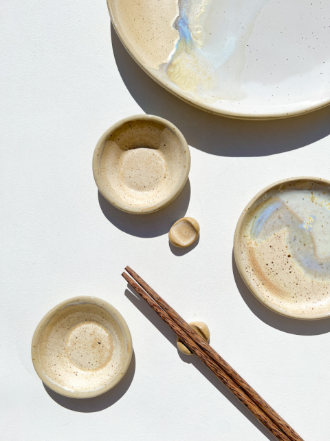 SUSHI SET SAND - FOR 2