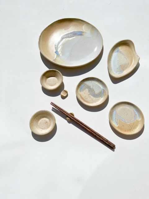 SUSHI SET SAND - FOR 2