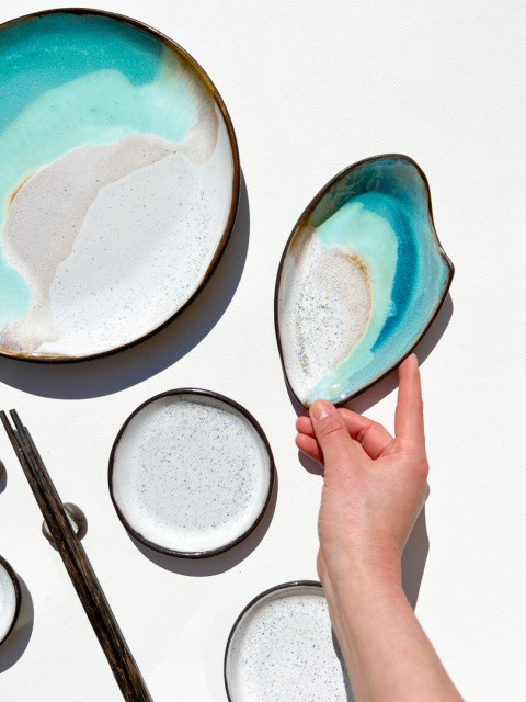 Sushi Set HAWAII - dla 2