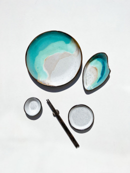 Sushi Set HAWAII - dla singla