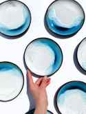 Dessert plate ARCTIC