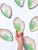 Small Platter WAVE UNICORN