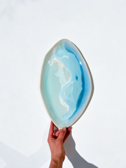 Patera Unikat WAVE LAGUNE