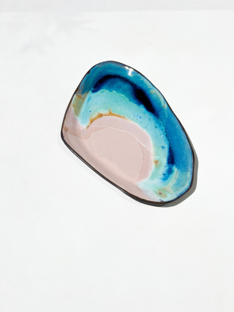 Patera unikat WAVE BALI